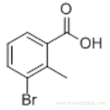 Benzoicacid, 3-bromo-2-methyl- CAS 76006-33-2